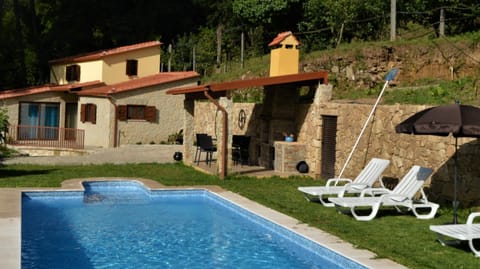 Property building, Spring, Garden