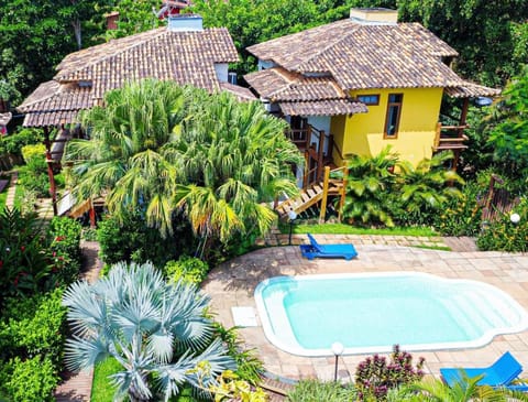 Property building, Garden, Swimming pool