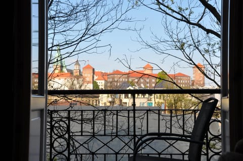 Balcony/Terrace, City view, Landmark view