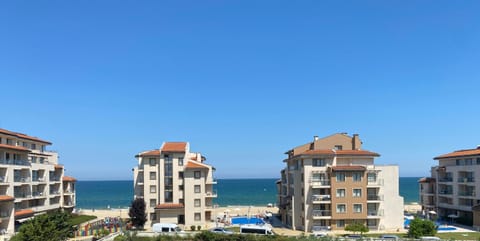 Beach, Sea view