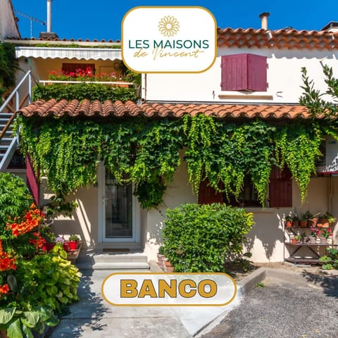 Banco - Parking et Climatisation Apartment in Arles