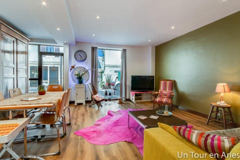 Banco - Parking et Climatisation Apartment in Arles