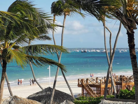 Beach, Sea view