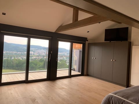 Gite grand standing dans cadre idyllique House in Vosges