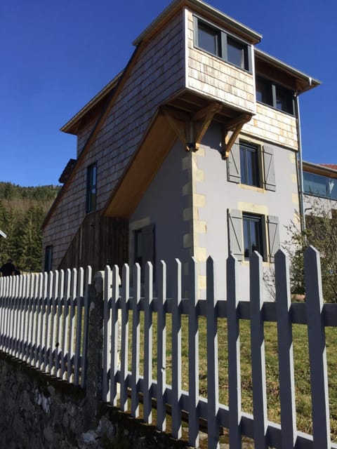 Gite grand standing dans cadre idyllique House in Vosges