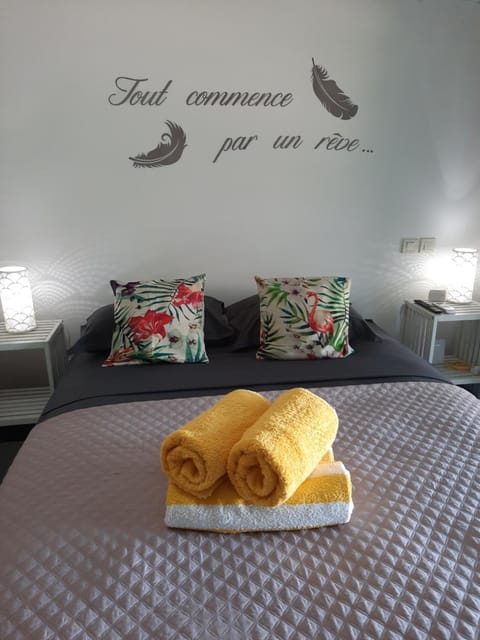Bed