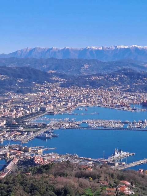 Guest house Il Giardino in Città Bed and Breakfast in La Spezia