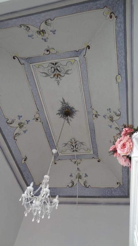 Decorative detail, Bedroom