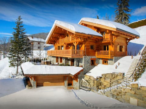 Property building, Winter