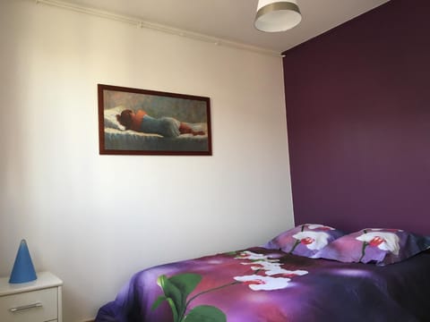 APPARTEMENT Deux chambres Salon Parking Rouen Kindarena Apartment in Rouen