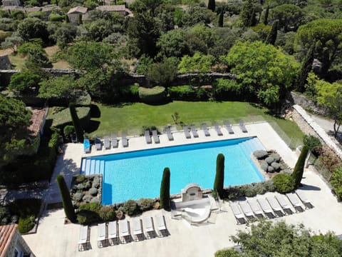 Bastidon à Gordes avec piscine Apartment in Gordes