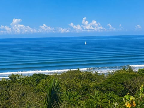 Day, Natural landscape, Sea view