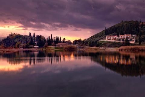 Natural landscape