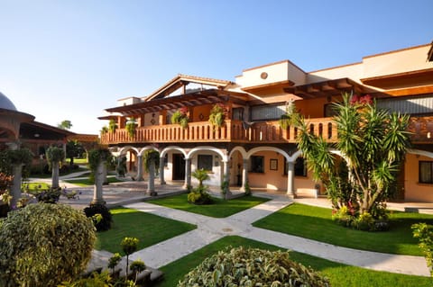 Spa and wellness centre/facilities