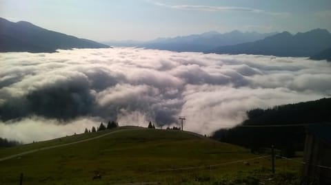 Mosenbauer Ferienwohnung Salzburg Apartment in Salzburgerland