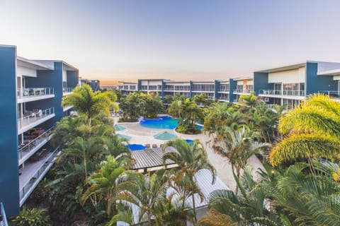 Pool view