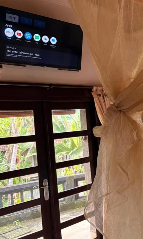 Uma Agung Villa Bed and Breakfast in Sidemen