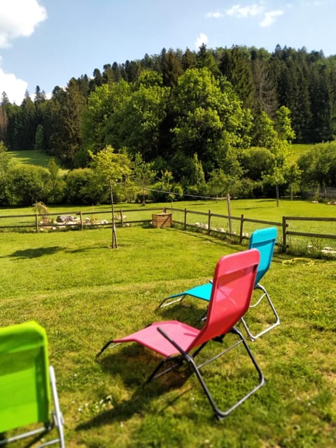 Pont de la Chaux Apartment in Jura