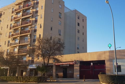 Facade/entrance, Street view