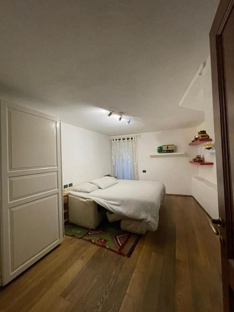 La Tanière Apartment in Aosta Valley, Italy