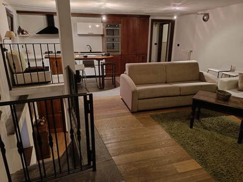 La Tanière Apartment in Aosta Valley, Italy