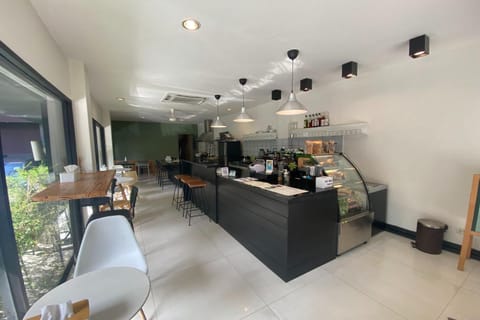 Property building, Lobby or reception