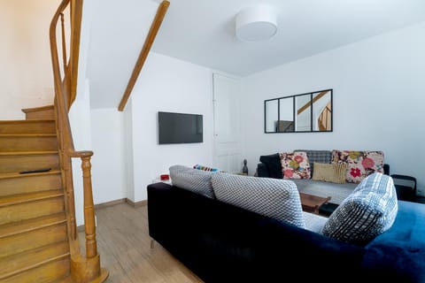 Villa Arthur House in Deauville