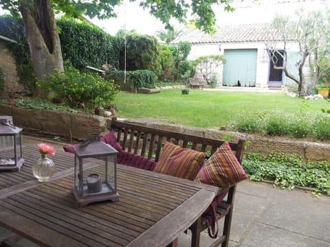 Patio, Garden, Garden, Balcony/Terrace, Dining area