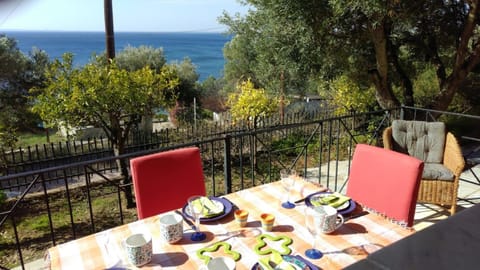 Patio, Garden, Balcony/Terrace, Garden view, Sea view, Street view
