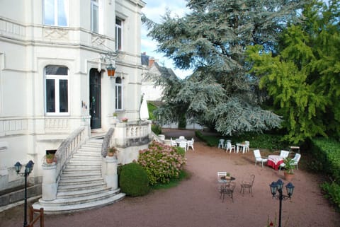 Patio, Garden