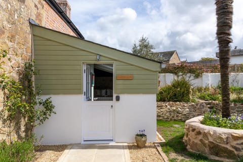 Inner courtyard view