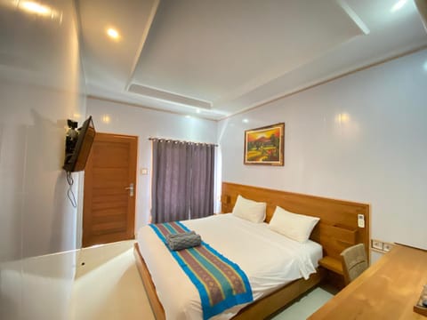 Bed, Photo of the whole room