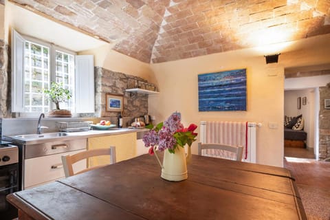 Kitchen or kitchenette, Photo of the whole room, Communal kitchen