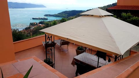La Finestra sul mare House in La Spezia