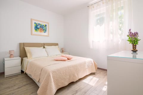 Apartmani Nikola Apartment in Baška Voda