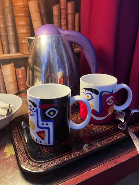 Coffee/tea facilities