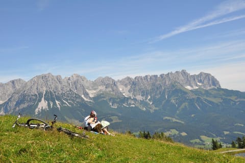 Day, Natural landscape, Guests