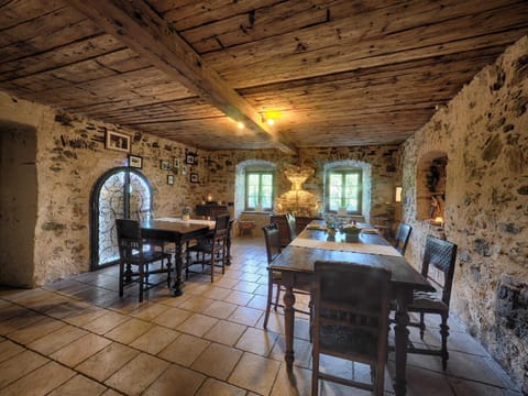 Continental breakfast