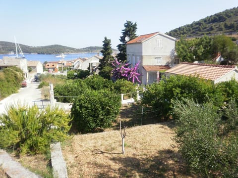 apartmani vraničić Apartment in Vis