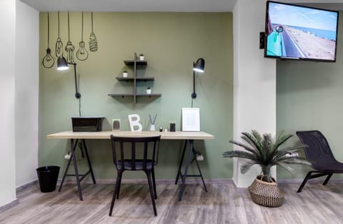 Library, Decorative detail