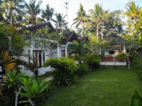 Garden, Garden view