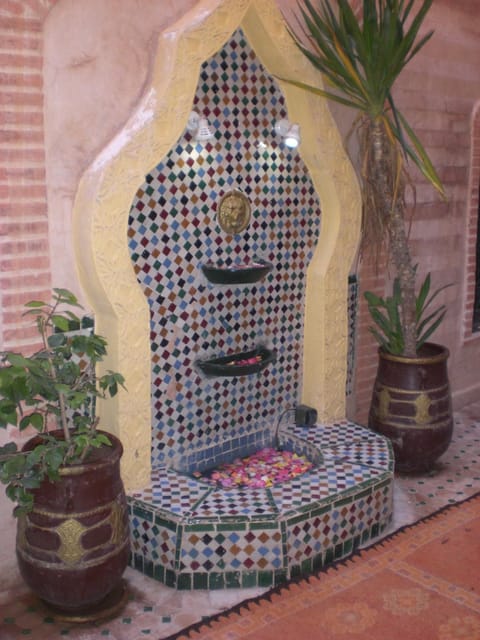 Decorative detail