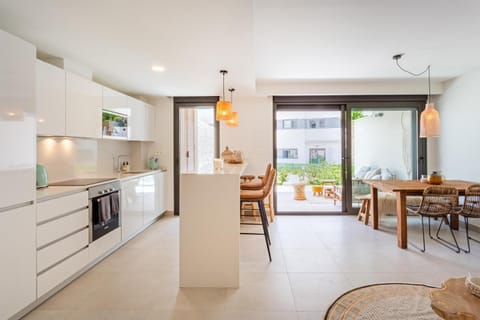 Kitchen or kitchenette, Other, Floor plan, Dining area
