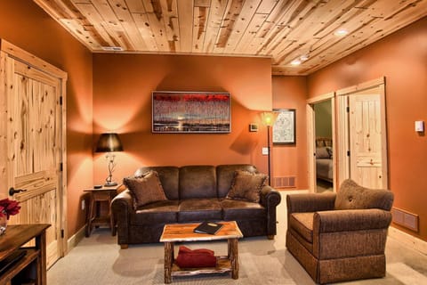 Edelweiss Lodge House in Michigan