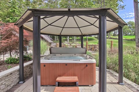 Edelweiss Lodge House in Michigan