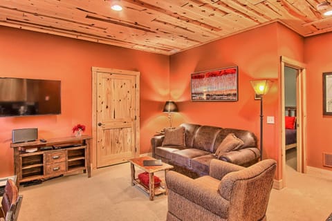 Edelweiss Lodge House in Michigan