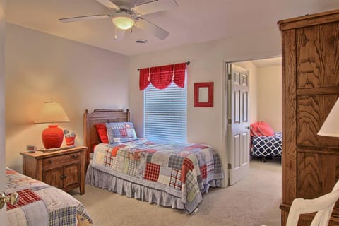 Charlevoix Creekside Condo House in Charlevoix