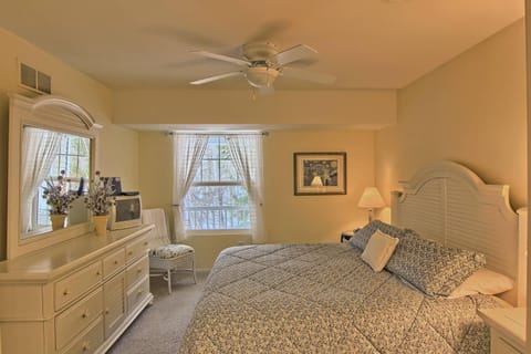 Charlevoix Creekside Condo House in Charlevoix