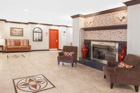 Property building, On site