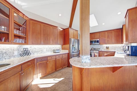 Eagle's Nest House in Bodega Bay